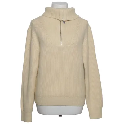Trui (Geel) van H&M Polyester, Acryl, Wol