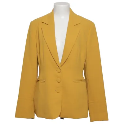 Blazer (Geel) van Maliparmi Polyester