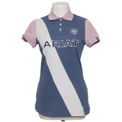 Polo (Bleu, Rose, Blanc) de Ariat