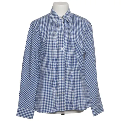 Chemise (Bleu, Blanc) de Wild & Wald
