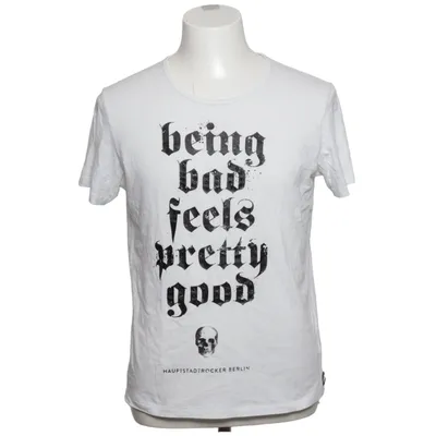 T-shirt (Vit) från Look 54 Bomull