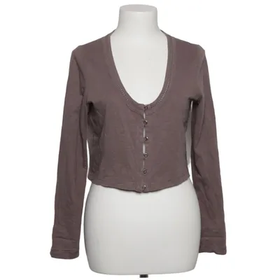 Cardigan (Gray) from Simclan Cotton