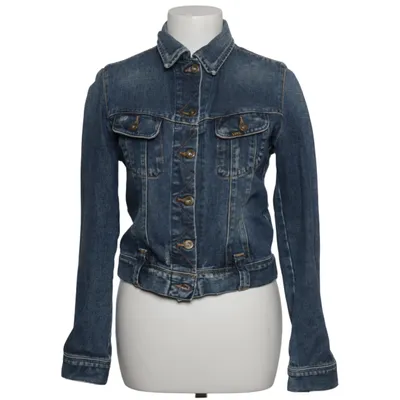 Veste en jean (Bleu) de Lee