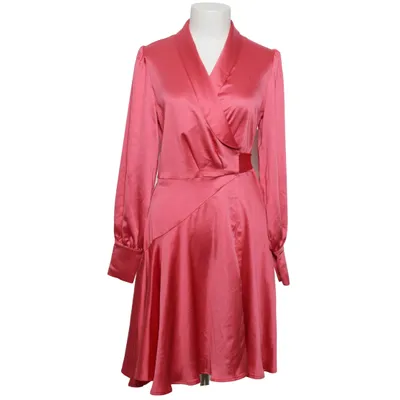 Wrap dress (Floris) from Sugarfree Polyester