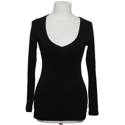 Lange mouwen shirt (Zwart) van Cotton On Katoen