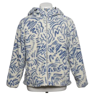 Fleece jacket (Blue, White, Multicolored) from Iriedaily Polyester