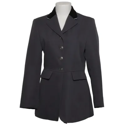 Blazer (Gris) de Loesdau Polyamide, Polyester