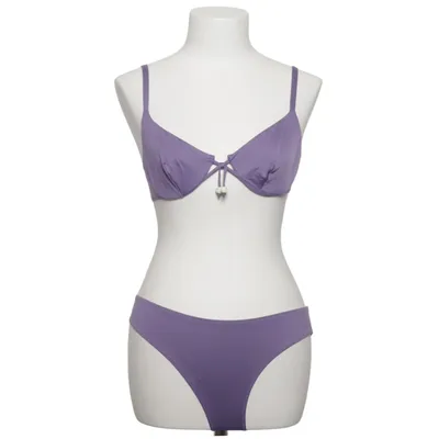 Bikini (Purple) from Malizia by La Perla Elastane, Polyamide
