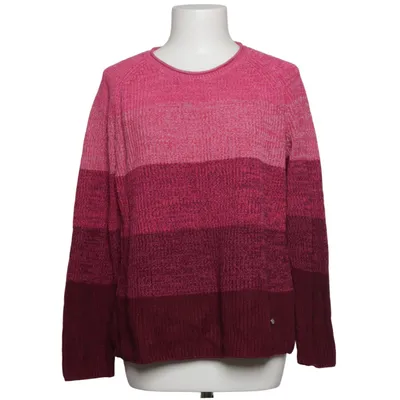 Pull-over (Rose, Violet) de Rabe Acrylique, Coton