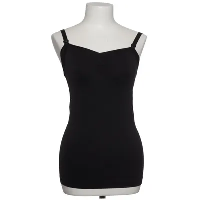 Nursing tank top (Black) from Boob