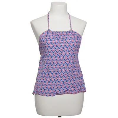 Haut dos-nu (Bleu, Rose, Multicolore) de Mocca Viscose