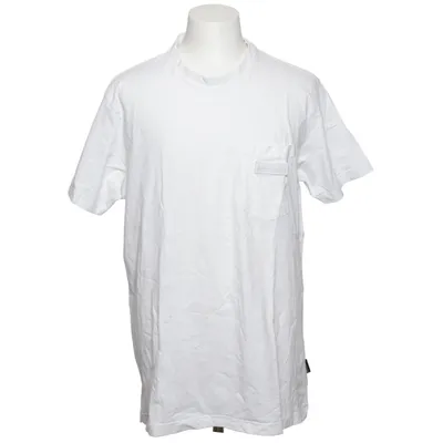 T-shirt (White) from Napapijri Cotton, Elastane