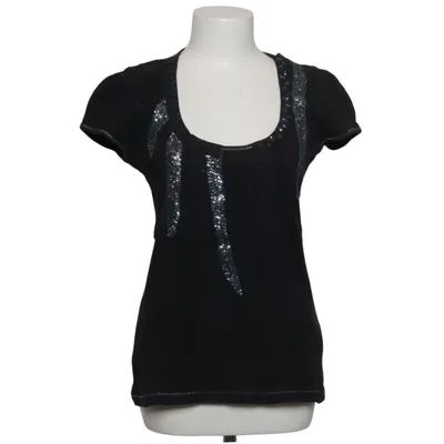 Top (Black) from Gestuz Cotton