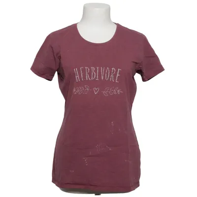 T-shirt (Rouge) de Spreadshirt Coton, Polyester