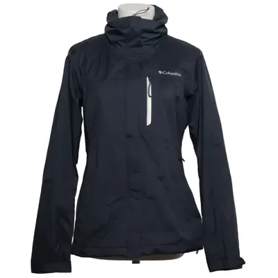 Outdoor jacket (Gray) from Columbia Polyamide, Polyester