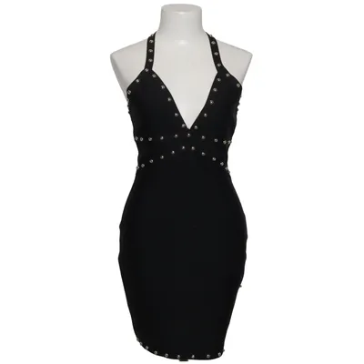 Robe dos-nu (Noir) de F&P Polyamide, Polyester
