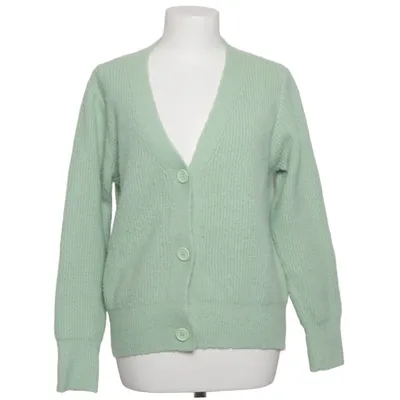 Cardigan (Groen) van Effeny Acryl, Polyamide