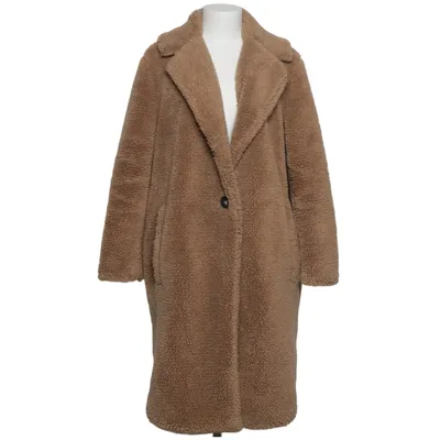 Wintermantel (Beige) von Marc O'Polo Denim Baumwolle, Polyester