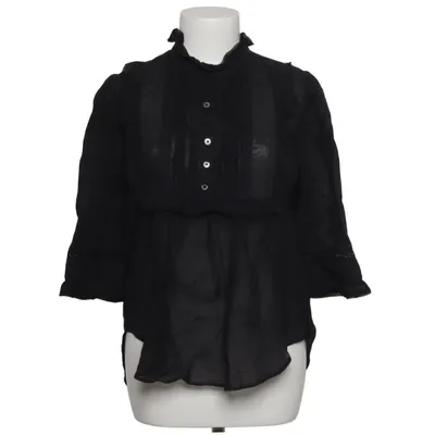 Blus (Svart) från Zadig & Voltaire Bomull, Viskos