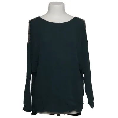 Blouse (Grijs) van La Fée Maraboutée Viscose