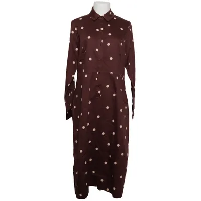 Blousejurk (Bruin) van People Tree Organisch katoen