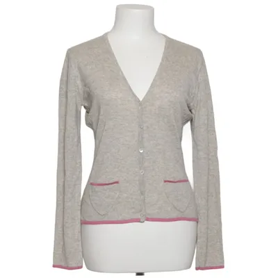 Cardigan (Gris, Rose) de Heldmann Cachemire