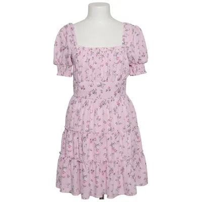 Dress (Pink, Multicolored) from Trixxi Polyester