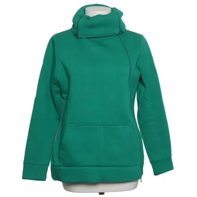Sweatshirt (Grøn) fra Líen & Gíel Elastan, Økologisk bomuld