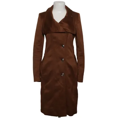 Manteau (Marron) de Drykorn for Beautiful People Acétate, Coton, Élasthane, Polyester