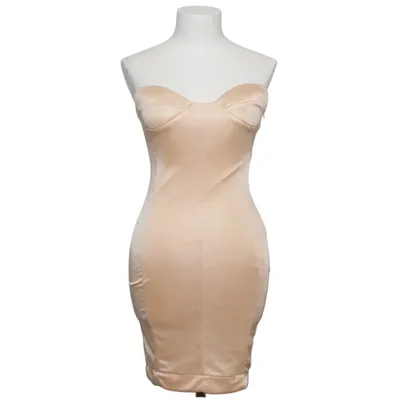 Cocktail dress (Beige) from Oh Polly Polyester