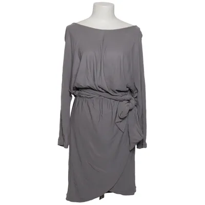 Robe (Gris) de Halston Heritage