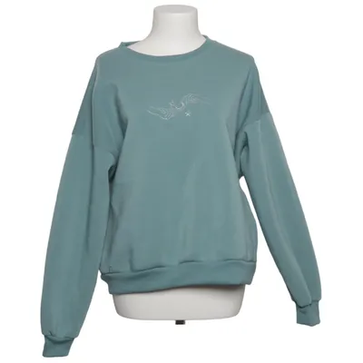 Sweatshirt (Blauw) van 24Colours Polyester