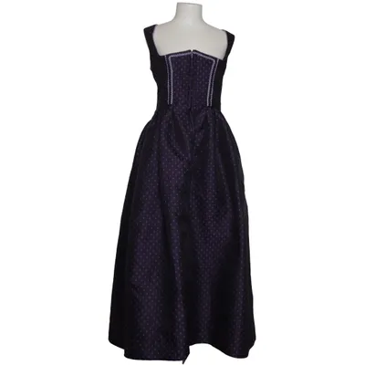 Dirndl (Lilla) fra Kruger Dirndl Bomuld, Polyester