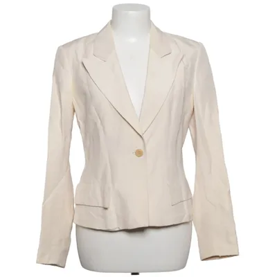 Blazer (Beige) van Pauw Amsterdam Cupro