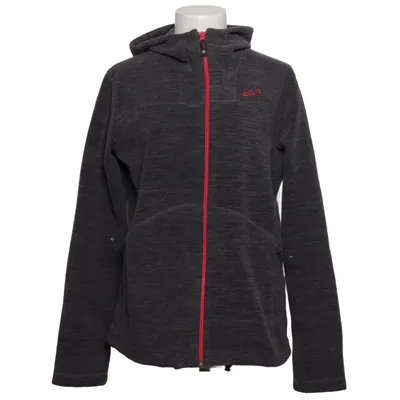 Fleecejakke (Grå) fra Jack Wolfskin Polyester