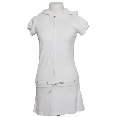 Dress (White) from Elan Cotton, Polyester