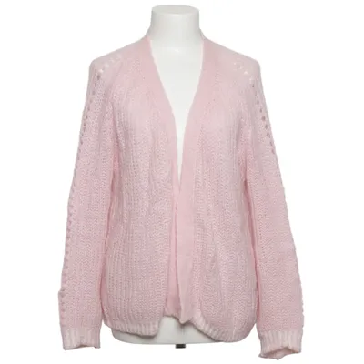 Cardigan (Roze) van River Woods Acryl, Katoen, Mohair, Polyamide