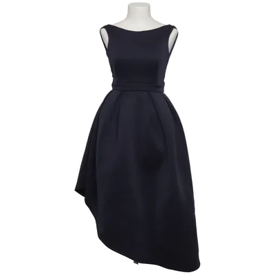 Cocktailklänning (Grå) från True Violet Elastan, Polyester