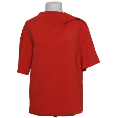 Top (Rood) van InWear Elastaan, Modal, Polyester