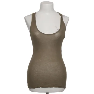 Tanktop (Grøn) fra American Vintage