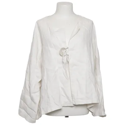 Jacket (White) from Flaxxxs