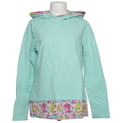 Hoodie (Green, Multicolored) from Babauba