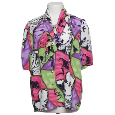 Chemise à manches courtes (Vert, Multicolore) de Hardob