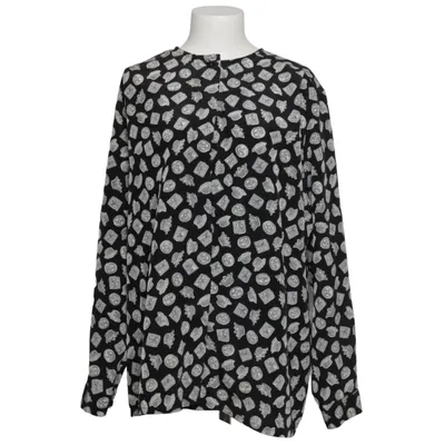Blouse (Noir, Blanc) de Pendleton Polyester