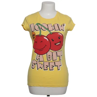 T-shirt (Gelb, Mehrfarbig) von Fishbone