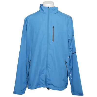 Trainingsjacke (Blau) von Active Sports Polyester