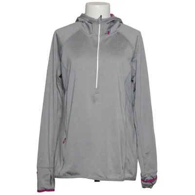 Kapuzenpullover (Grau) von Active Essentials by Tchibo Elasthan, Polyester