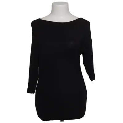 Top (Black) from Sisley Elastane, Viscose