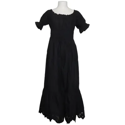 Maxi jurk (Zwart) van H&M