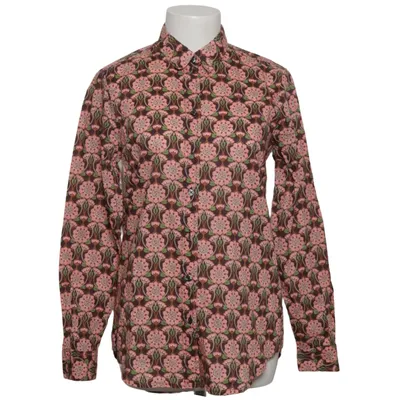 Shirt (Brown, Pink, Green) from Rossana Diva Cotton